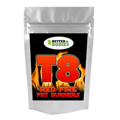 240 Strong Safe Fat Burners Weight Loss Slimming T8 Diet Pills fast Thermogenic - Afbeelding 1 van 1