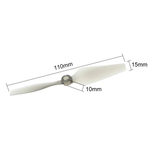 3* XK X450 Flugzeug CW & CCW X450-005 Blatt Propeller für Fixed Wing RC Flugzeug - Bild 3 von 8