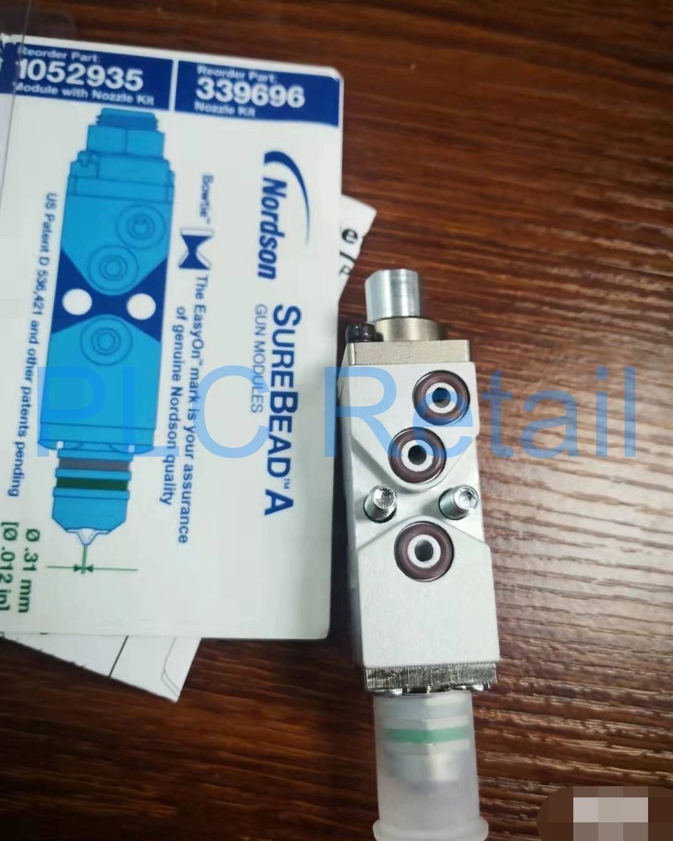 1PCS NEW Nordson 1052935 Glue spraying module 1052935/339696 DHL