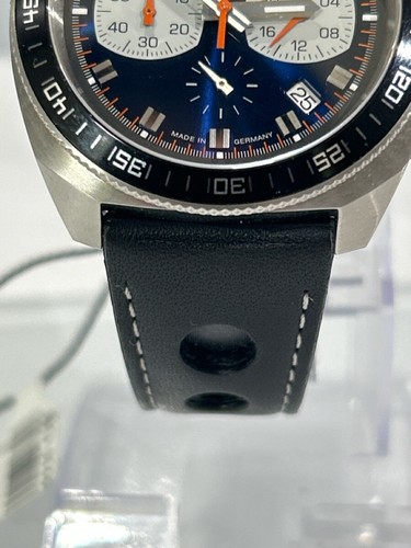 Junghans 1972 Chronoskop München 1972 Offizieller Zeitnehmer GMT Panda (NJL028923) - Bild 6 von 11