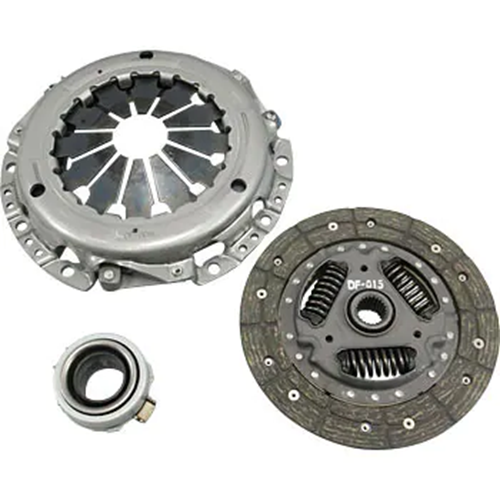 AISIN Clutch 3pcs Set MCS-003 SUBARU SAMBAR KS3 KS4 KV3 KV4 01/94-12/99 NA NEW - Picture 1 of 1