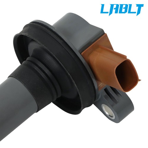 LABLT 6pcs Front Ignition Coil Pack For 2011-2020 Ford Explorer Expedition F-150 - Picture 11 of 12