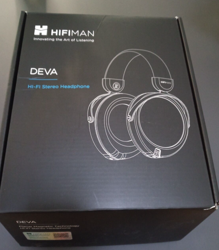 HIFIMAN Deva Kopfhörer wie NEU - Bild 2 von 10