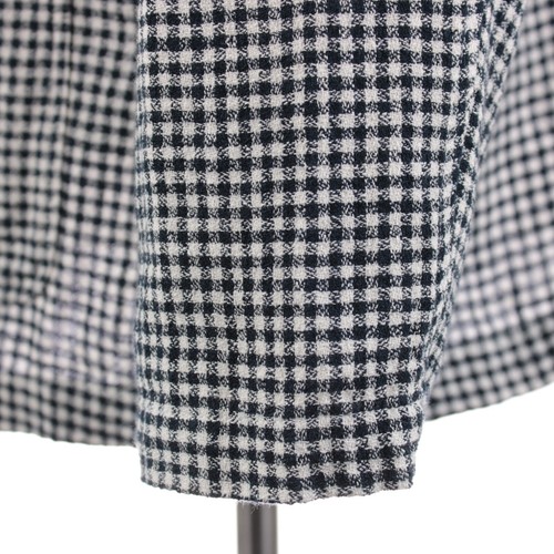 Massimo Alba NWT 100% Cotton Jacket Size 54 (XL US) In Blue & White Check - Picture 3 of 16