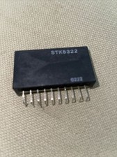 STK5322 integrated circuits