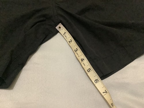 Maharishi Badehose Medium schwarz Tasche 28 Zoll Taille - Bild 4 von 7