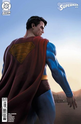 SUPERMAN #25 (Límite 2 por cubierta) (rel:04/23)~ - Imagen 3 de 9
