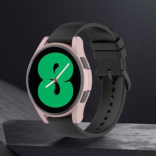 PC Half Case Anti-Scratch Protection Cover for Samsung Galaxy Watch FE/4 40mm - Zdjęcie 33 z 42