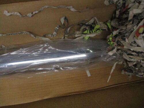 Samson Chrome NOS Rolled Thunder Exhaust Harley Davidson Dressers 1985-94 M-145 - Picture 8 of 12