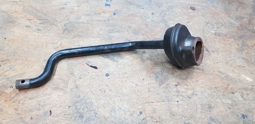 VW Classic T1 Beetle, T2 Bay Bus Van Oil Filler + Tube Volkswagen OEM 113101211E