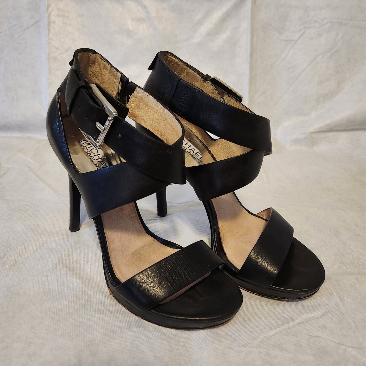 ★Michael Kors★Josie プラットフォームサンダル ヒール12cm Michael Kors Josie Platform Sandals | italist