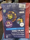 Tru-Ray Construction Paper 9x12" Holiday Red