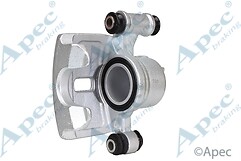 Brake Caliper Front Axle Left To Fit Kia Picanto 11->17 - Picture 1 of 1