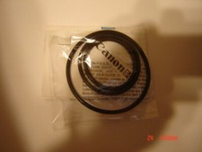 Canon S-2, P-8 Cine Projector Belts, 3 Belt Set, New