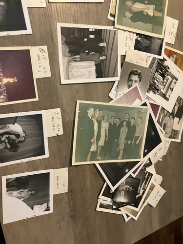 VTG Lot of Beauty Pageant + other photos of young women - Picture 5 of 5