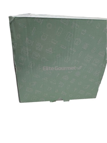 Elite Gourmet 2 Tiered Rapid Egg Cooker Cook Up To 14 Eggs New In Box EGC1405M - Picture 8 of 9