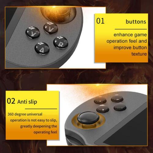 SF3000 Built-in 2W+ Games Retro Video Games Portable Handheld Game Console T7N7 - Picture 11 of 14