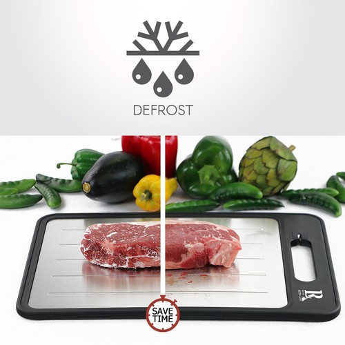 Cutting Board/Defroster - Picture 14 of 29