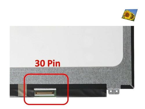 15.6 eDP LED LCD Screen HP 15-AC020NR 15-AC061NR 15-AC071NR 15-AC110NR NON TOUCH - Picture 5 of 12
