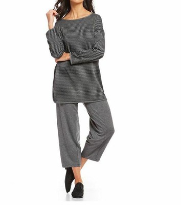 eileen fisher tencel top