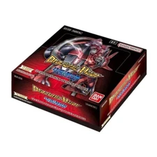 Digimon Draconic Roar Booster Box (EX03) NEW IN STOCK FACTORY SEALED