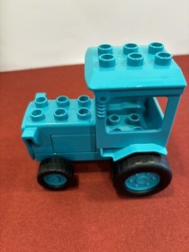 Lego Duplo 3296 Bob the Builder Set - Travis & the Mobile Caravan Complete!