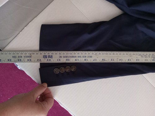 Daluth Traders klassische Herrenjeans schwarz Gr. 42 x 30 robust Arbeit - Bild 10 von 11