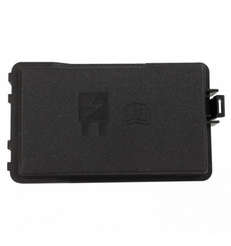 NEW OEM 17-24 Ford Super Duty Under Hood Fuse Panel Box Cover Lid SJB Relay - 第 2/7 張圖片
