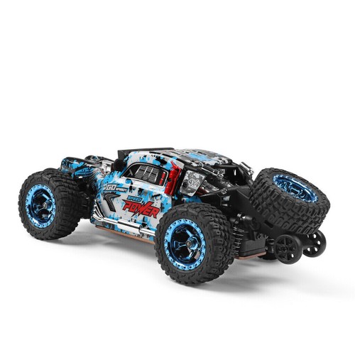 Wltoys 284161 RTR 1/28 2.4G 4WD RC Truck Models Car Off-Road Climbing LED Light - Picture 7 of 8