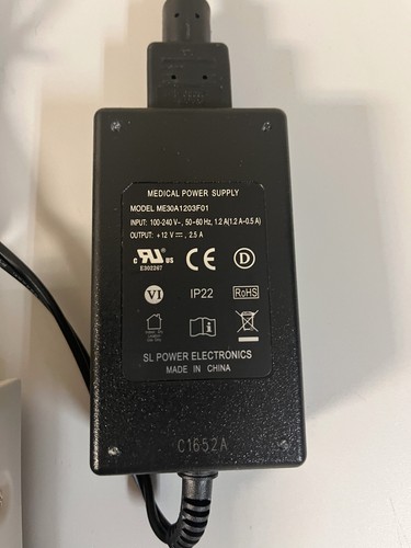 Panasonic GP-US932A HD Kamera Steuergerät mit GP-US932HA Kamera und A/C Power - Bild 7 von 8