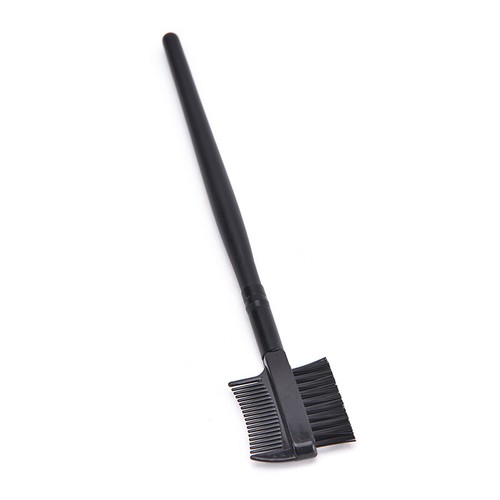 Girl 2 in 1 Eyebrow Eyelash Dual-Comb Extension Brush Comb Cosmetic Makeup T.mz - Picture 5 of 8
