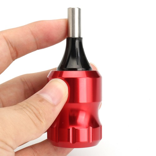 32mm Tattoo Cartridge Grip Aluminum For Rotary Tattoo Machine Adjustable 3.5mm - Picture 10 of 18