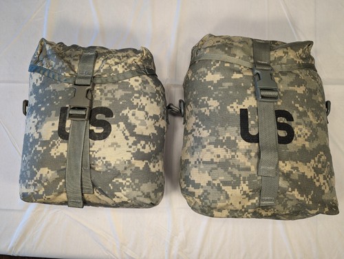 ACU Sustainment Pouches 2PK #34n - Picture 1 of 2