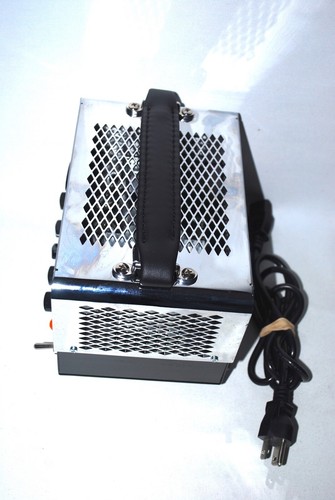 Bugera T5 Infinium Guitar Amp Head - Picture 6 of 9