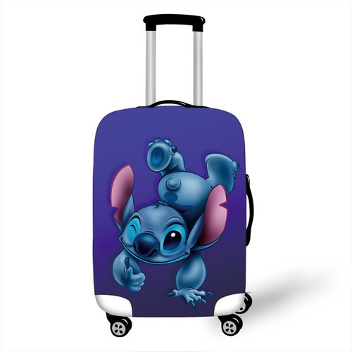 Lilo Stitch Luggage Suitcase Cover Elastic Protector Washable Travel Bag" 18-32" - Bild 47 von 52