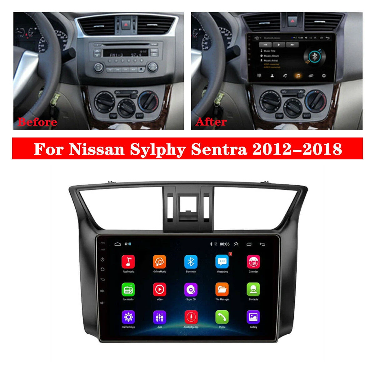 2012 nissan sentra bluetooth music deals