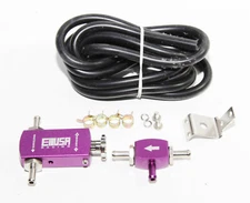 Adjustable 1-30 PSI New Racing Turbo Manual MT Boost Controller EMUSA PURPLE