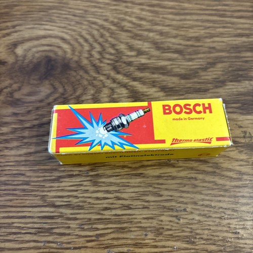 Bosch Vintage Spark Plug W5DP Made in Germany NEW OLD STOCK - Bild 3 von 6