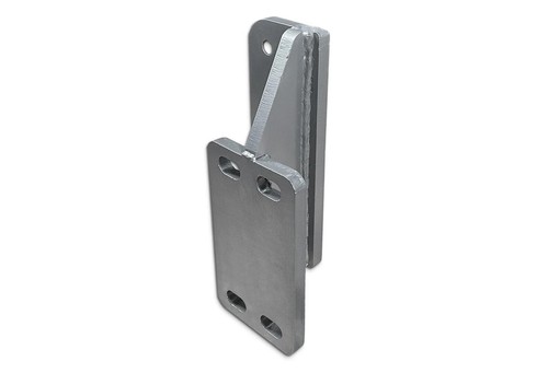 Brackets Fits Guard XG-04MGUB Compatible with Mack Granite GU713 Set-Back 2004+ - Picture 6 of 11