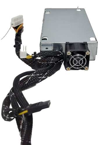 Dell 250W Power Supply for PowerEdge R210 II N250E-S0 P/N: N250E-S0 Used - Zdjęcie 3 z 4