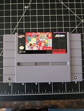 Krusty's Super Fun House for Super Nintendo SNES Cartridge Only