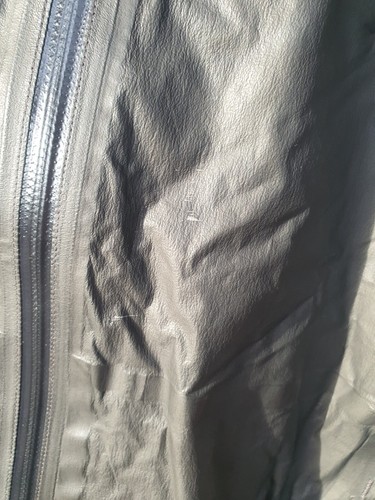 Erwachsenen Damen Regen Wind Jacke Gr. M Wie Neu PeakPerformance Schwarz (1194) - Picture 2 of 7