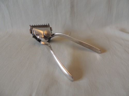 Vintage Gens Solingen hair trimmer made in Germany - Picture 2 of 14