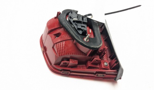 VOLKSWAGEN TIGUAN MK1 REAR TAIL LIGHT INNER RIGHT DRIVERS SIDE OFFSIDE 5N 2015 - Picture 8 of 12