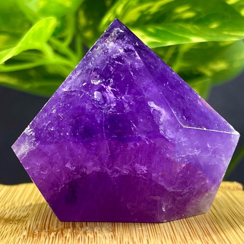 159G Natürlicher Amethyst Geode Quarz Cluster Kristall Präparat Heilung - Bild 10 von 18