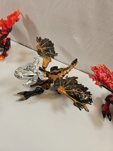 Große Megabloks Drachen Menge mehrere Sets, viele Teile, einige Minifiguren - Bild 14 von 18