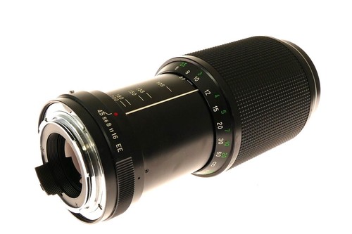 Vivitar 80-200mm f/4.5 Konica AR mount "AS IS" - Picture 5 of 5
