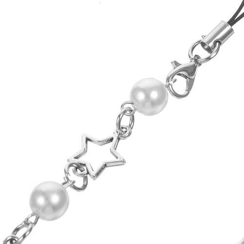Phone Chain Beads Charm Lanyard Strap Decorations for - Zdjęcie 4 z 12