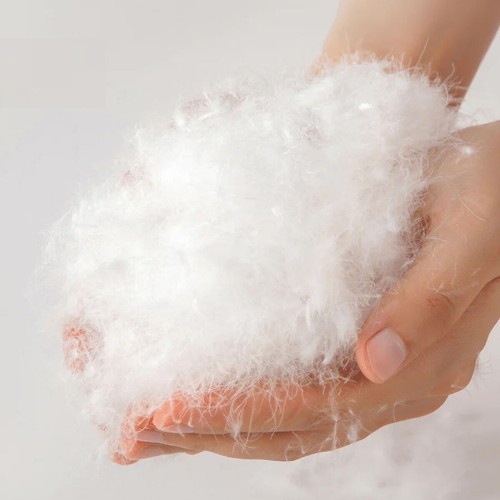 Heikoeco® Chaqueta de Invierno Hombre 125-146g 100% Plumón de Ganso hasta -20°C - Imagen 16 de 16