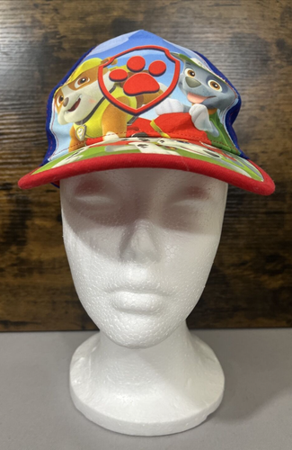 Paw Patrol Hat Size Youth Adjustable Strap - Picture 5 of 9